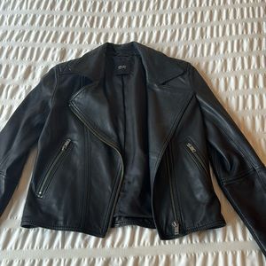 LTH JKT 100% genuine leather jacket